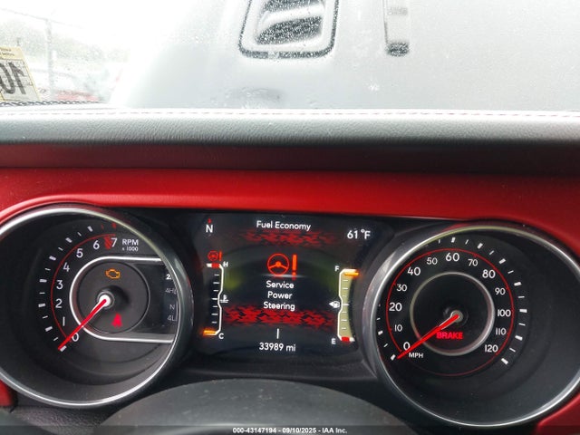 Продаж на аукціоні авто 2018 Jeep Wrangler Rubicon 4x4, vin: 1C4HJXCG1JW216939, номер лоту: 43147194