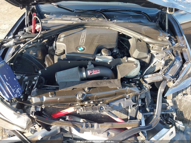 BMW 328I 2015 WBA3B5G57FNS19990 Image 10