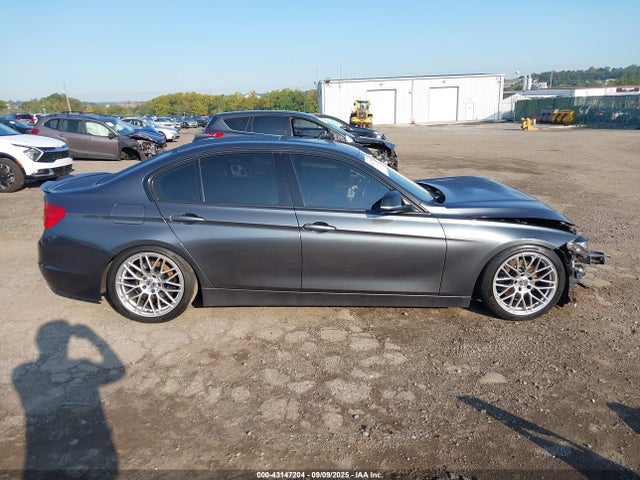 BMW 328I 2015 WBA3B5G57FNS19990 Image 14
