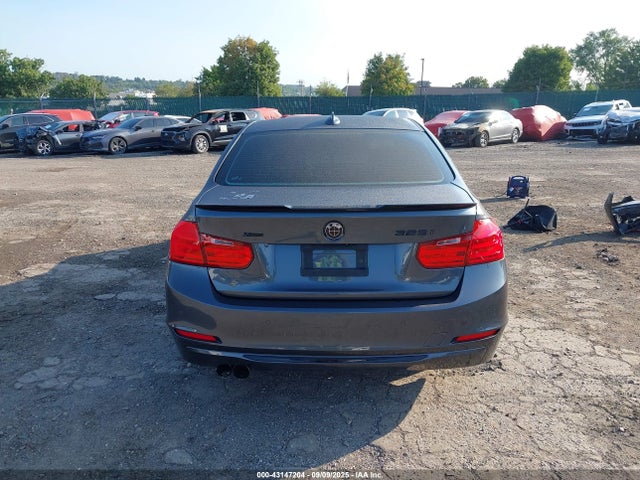 BMW 328I 2015 WBA3B5G57FNS19990 Image 17
