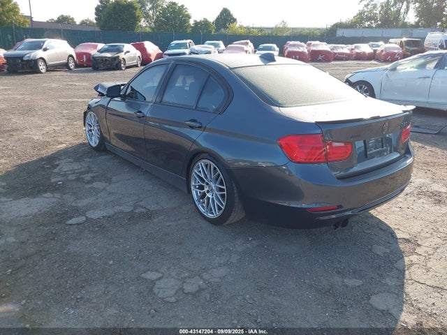BMW 328I 2015 WBA3B5G57FNS19990 Image 3
