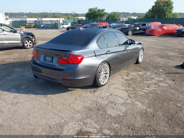 BMW 328I 2015 WBA3B5G57FNS19990 Image 4