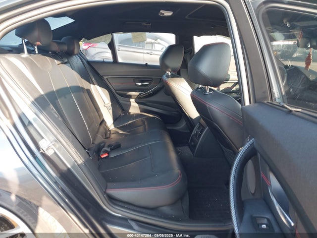 BMW 328I 2015 WBA3B5G57FNS19990 Image 8