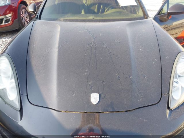 2011 PORSCHE PANAMERA WP0AA2A78BL012827 Photo 9