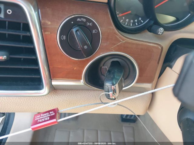 2011 PORSCHE PANAMERA WP0AA2A78BL012827 Photo 10