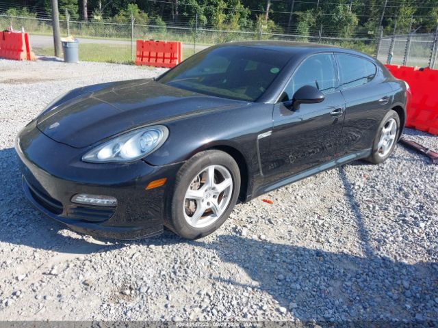 2011 PORSCHE PANAMERA WP0AA2A78BL012827 Photo 1