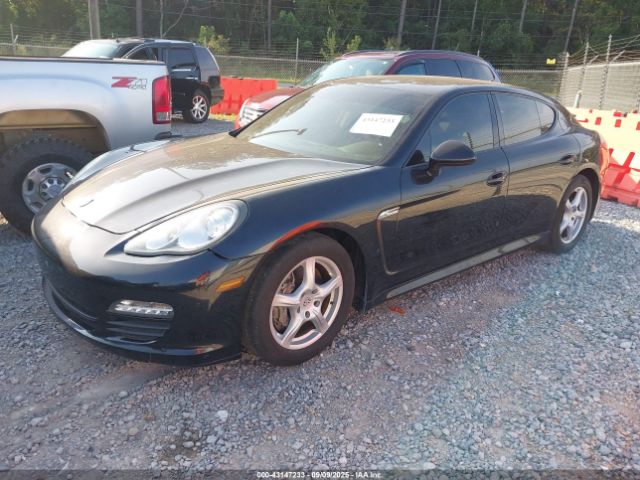2011 PORSCHE PANAMERA WP0AA2A78BL012827 Photo 5