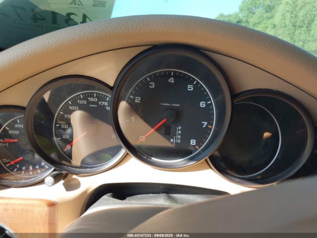 2011 PORSCHE PANAMERA WP0AA2A78BL012827 Photo 6