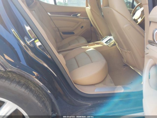 2011 PORSCHE PANAMERA WP0AA2A78BL012827 Photo 7