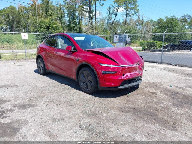 2026 TESLA MODEL Y 7SAYGDEE9TA389415 Photo 0