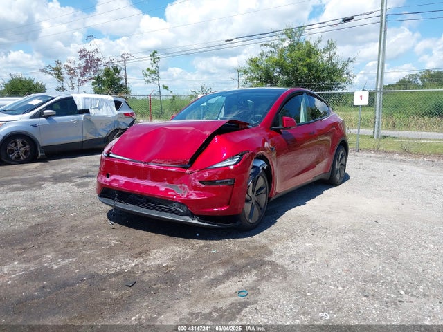 2026 TESLA MODEL Y 7SAYGDEE9TA389415 Photo 1