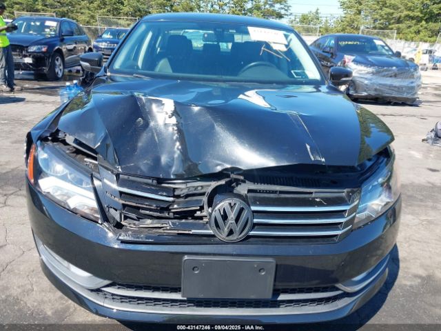 2015 VOLKSWAGEN PASSAT 1VWAT7A34FC121812 Photo 5