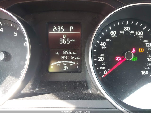 3VW2B7AJ0HM211496 Volkswagen 1.4 tsi