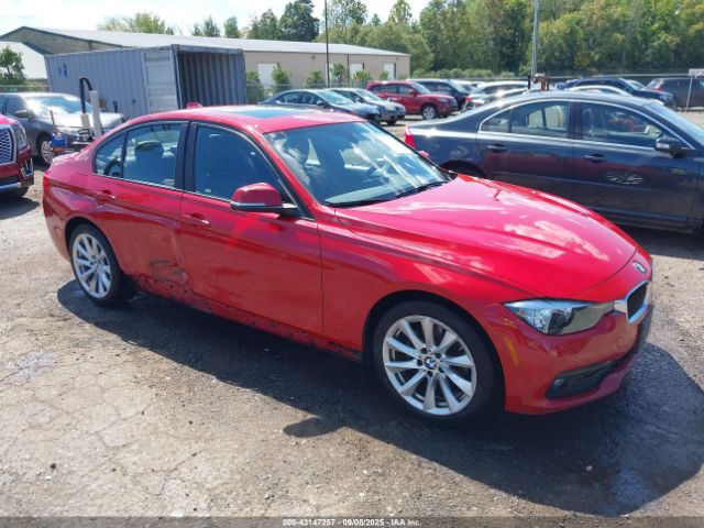 2016 BMW 320I WBA8E5G52GNU19545