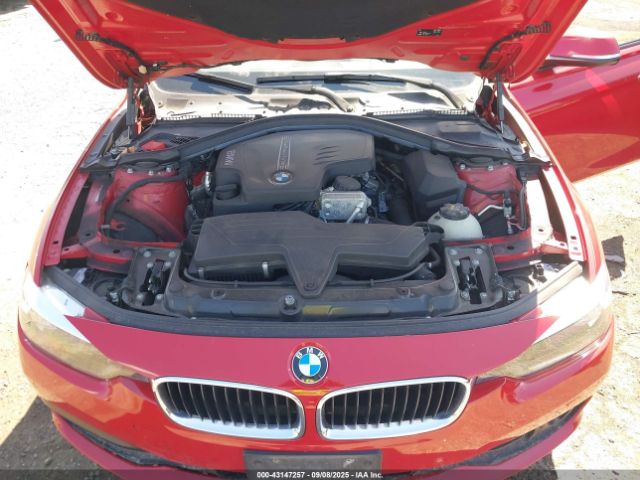 2016 BMW 320I WBA8E5G52GNU19545 Photo 9