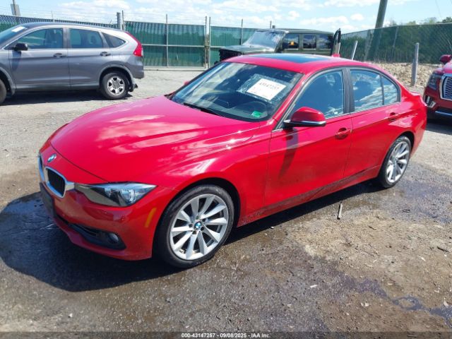 2016 BMW 320I WBA8E5G52GNU19545 Photo 1