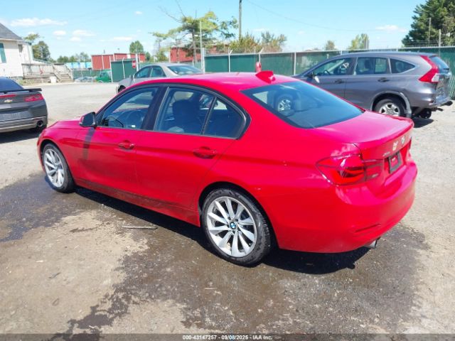 2016 BMW 320I WBA8E5G52GNU19545 Photo 2