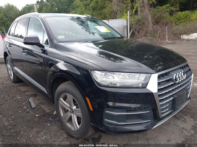2018 AUDI Q7 WA1LHAF74JD043969 Photo 0