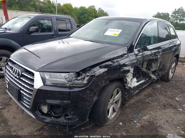 2018 AUDI Q7 WA1LHAF74JD043969 Photo 1