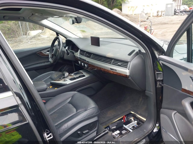 2018 AUDI Q7 WA1LHAF74JD043969 Photo 4