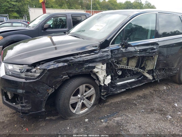 2018 AUDI Q7 WA1LHAF74JD043969 Photo 5