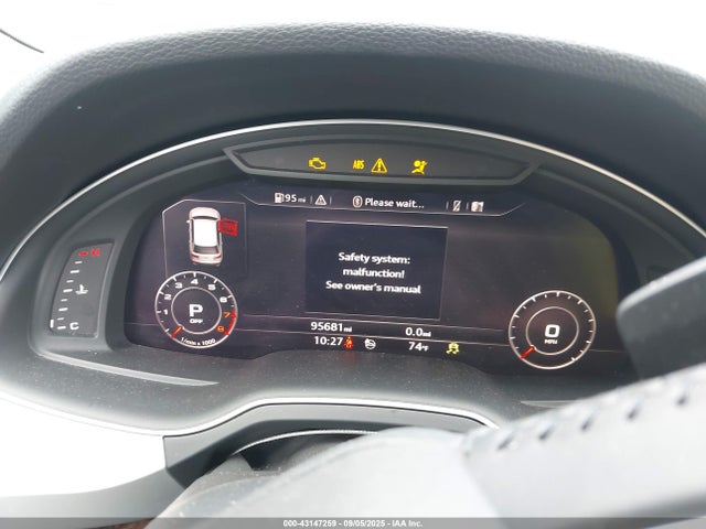 2018 AUDI Q7 WA1LHAF74JD043969 Photo 6