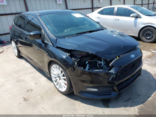 2017 FORD FOCUS ST 1FADP3L92HL204663
