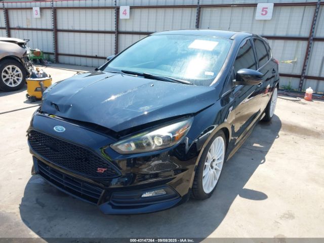 2017 FORD FOCUS ST 1FADP3L92HL204663 Photo 1