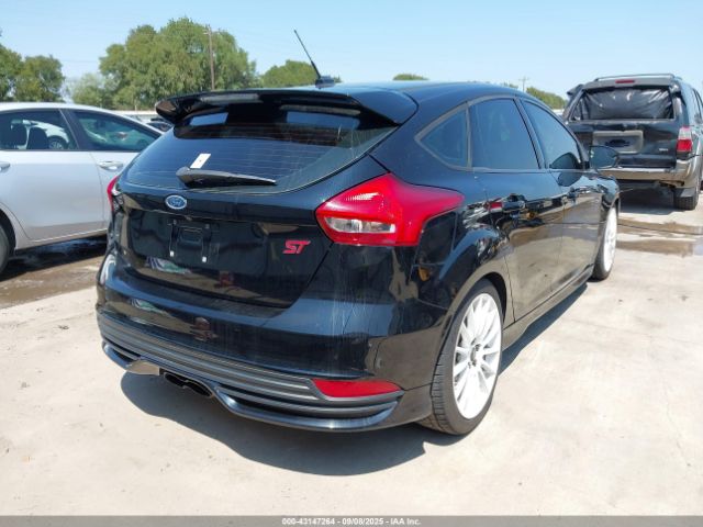 2017 FORD FOCUS ST 1FADP3L92HL204663 Photo 3
