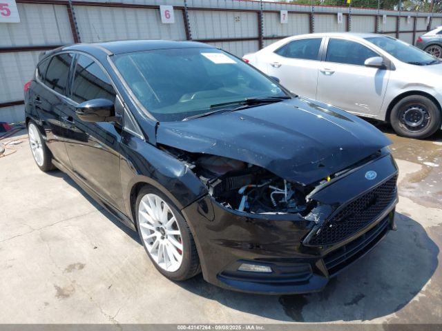 2017 FORD FOCUS ST 1FADP3L92HL204663 Photo 5
