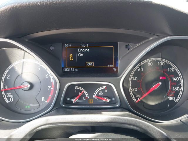 2017 FORD FOCUS ST 1FADP3L92HL204663 Photo 6