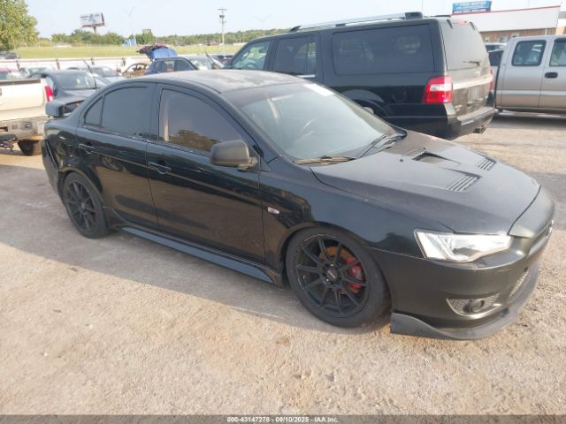 2011 MITSUBISHI LANCER JA32V6FV9BU005871 Photo 0