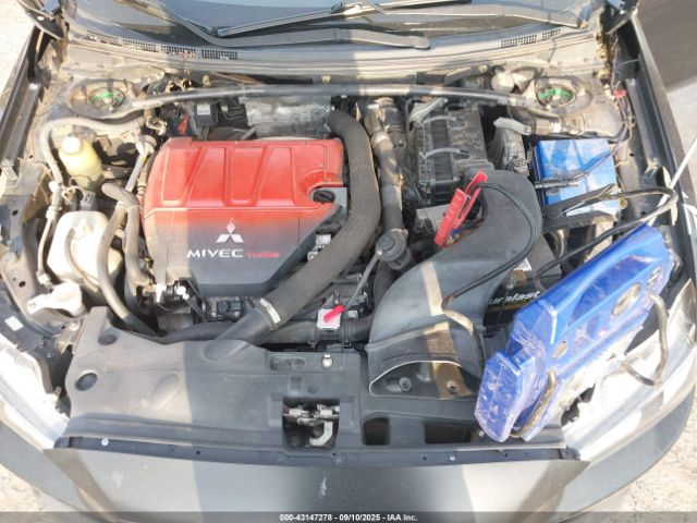 2011 MITSUBISHI LANCER JA32V6FV9BU005871 Photo 9