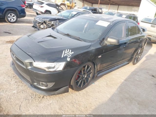 2011 MITSUBISHI LANCER JA32V6FV9BU005871 Photo 1