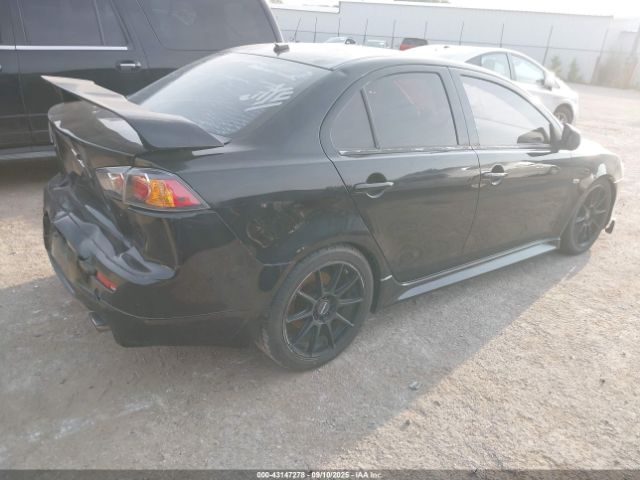 2011 MITSUBISHI LANCER JA32V6FV9BU005871 Photo 3