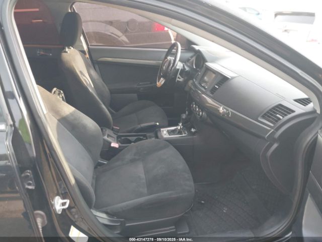 2011 MITSUBISHI LANCER JA32V6FV9BU005871 Photo 4