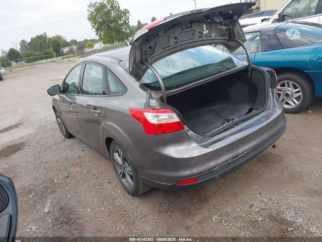 Aukcja sprzedaży 2014 Ford Focus Se, vin: 1FADP3F29EL261713, numer aukcji: 43147282