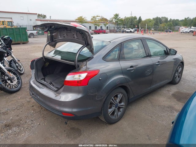 Aukcja sprzedaży 2014 Ford Focus Se, vin: 1FADP3F29EL261713, numer aukcji: 43147282