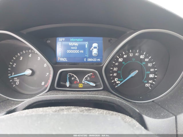 Aukcja sprzedaży 2014 Ford Focus Se, vin: 1FADP3F29EL261713, numer aukcji: 43147282