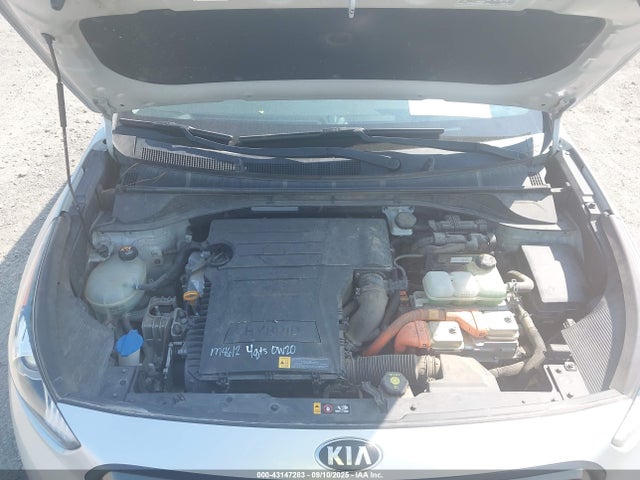 Aukcja sprzedaży 2019 Kia Niro Lx, vin: KNDCB3LC5K5256509, numer aukcji: 43147283