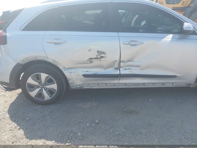 Aukcja sprzedaży 2019 Kia Niro Lx, vin: KNDCB3LC5K5256509, numer aukcji: 43147283