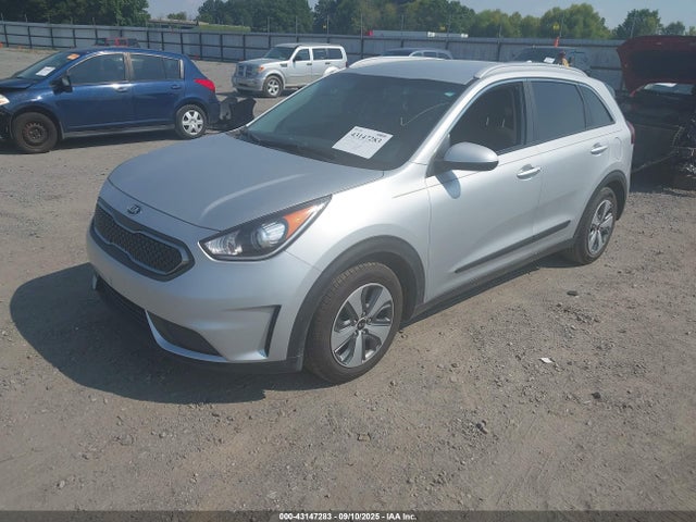 Aukcja sprzedaży 2019 Kia Niro Lx, vin: KNDCB3LC5K5256509, numer aukcji: 43147283