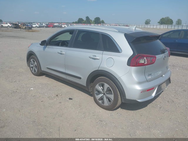 Aukcja sprzedaży 2019 Kia Niro Lx, vin: KNDCB3LC5K5256509, numer aukcji: 43147283