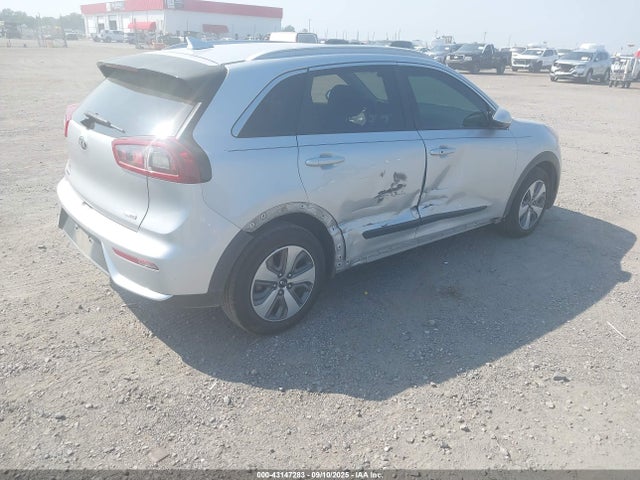 Aukcja sprzedaży 2019 Kia Niro Lx, vin: KNDCB3LC5K5256509, numer aukcji: 43147283