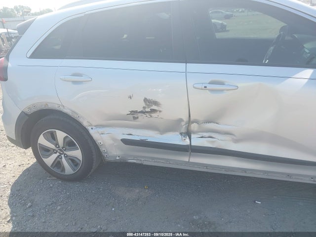 Aukcja sprzedaży 2019 Kia Niro Lx, vin: KNDCB3LC5K5256509, numer aukcji: 43147283