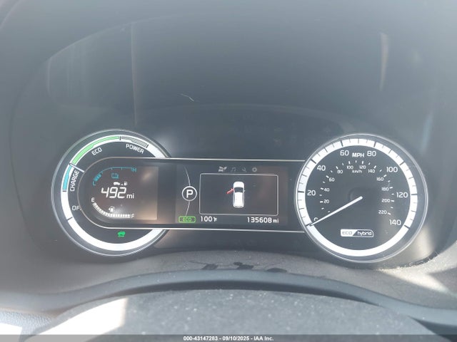 Aukcja sprzedaży 2019 Kia Niro Lx, vin: KNDCB3LC5K5256509, numer aukcji: 43147283