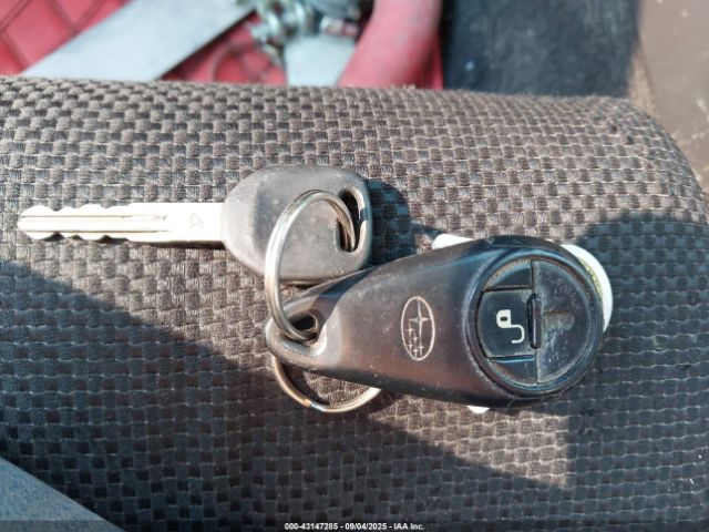 2006 SUBARU IMPREZA JF1GG67616G803123 Photo 10