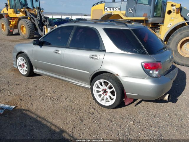 2006 SUBARU IMPREZA JF1GG67616G803123 Photo 2