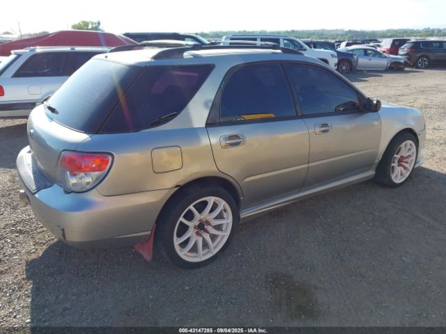 2006 SUBARU IMPREZA JF1GG67616G803123 Photo 3