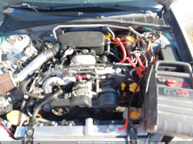 2006 SUBARU IMPREZA JF1GG67616G803123 Photo 5